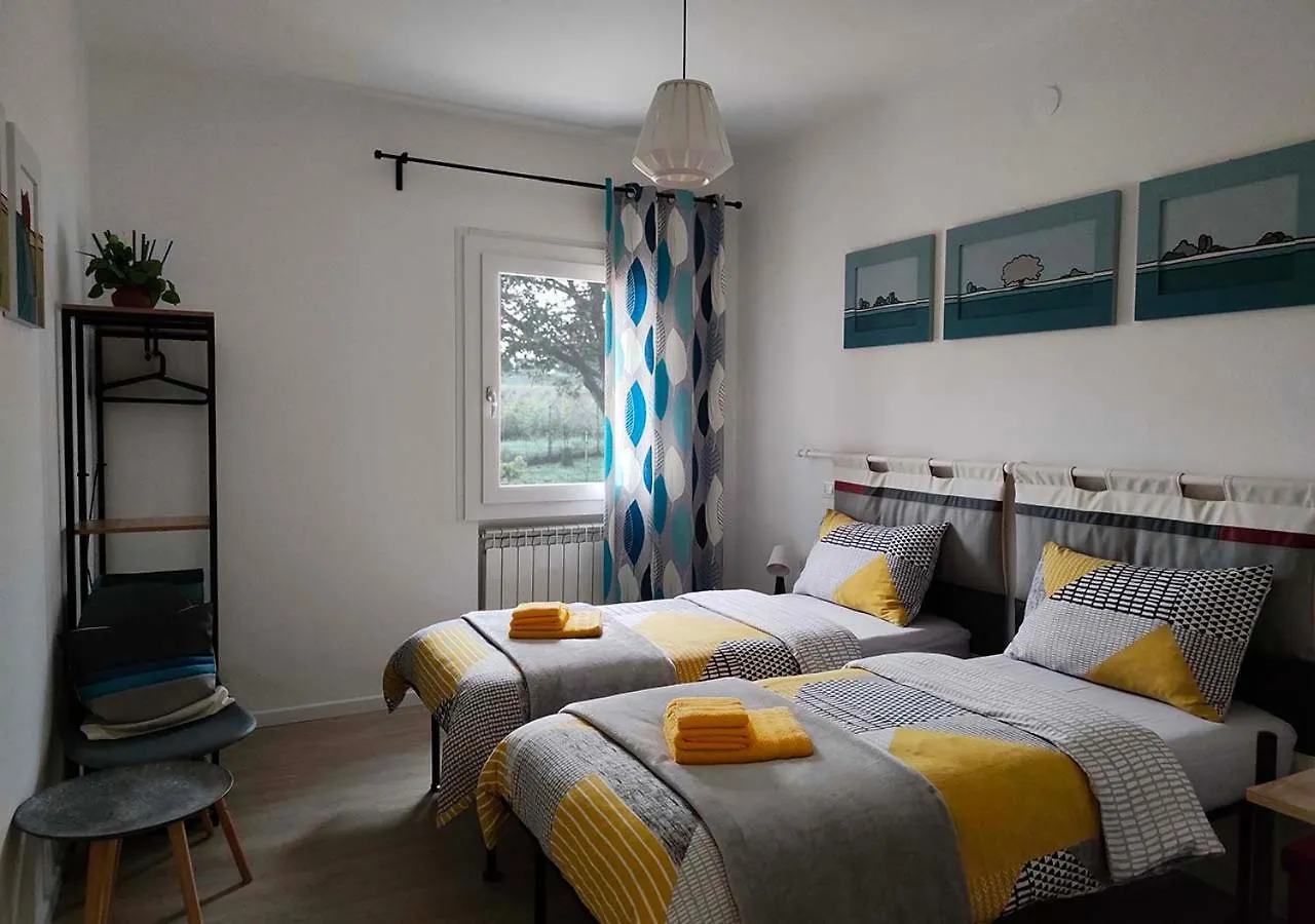 Appartamento Yard 151 Noventa di Piave Italia