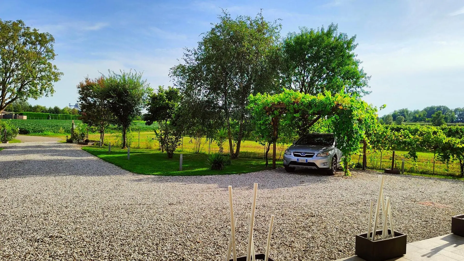 Appartamento Yard 151 Noventa di Piave Italia