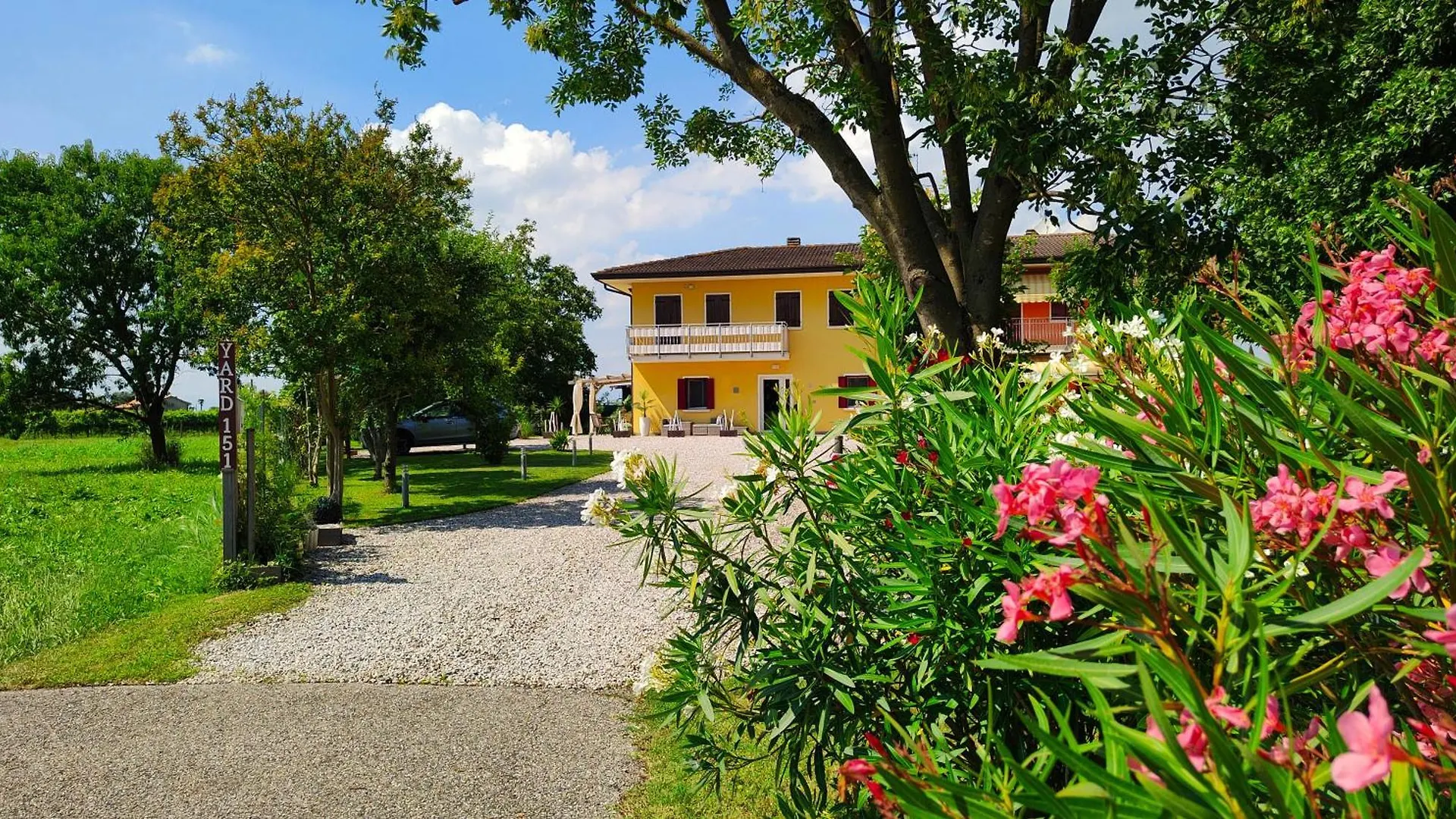 Appartamento Yard 151 Noventa di Piave