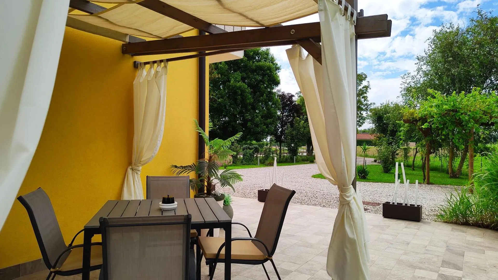 Appartamento Yard 151 Noventa di Piave Italia