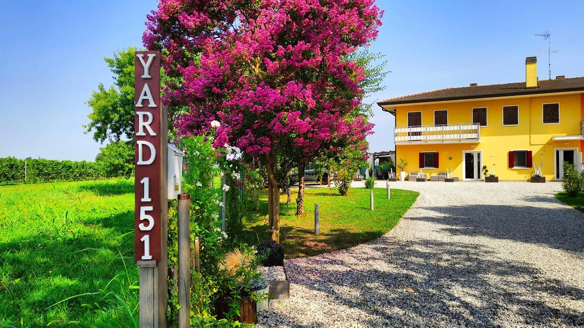 Appartamento Yard 151 Noventa di Piave