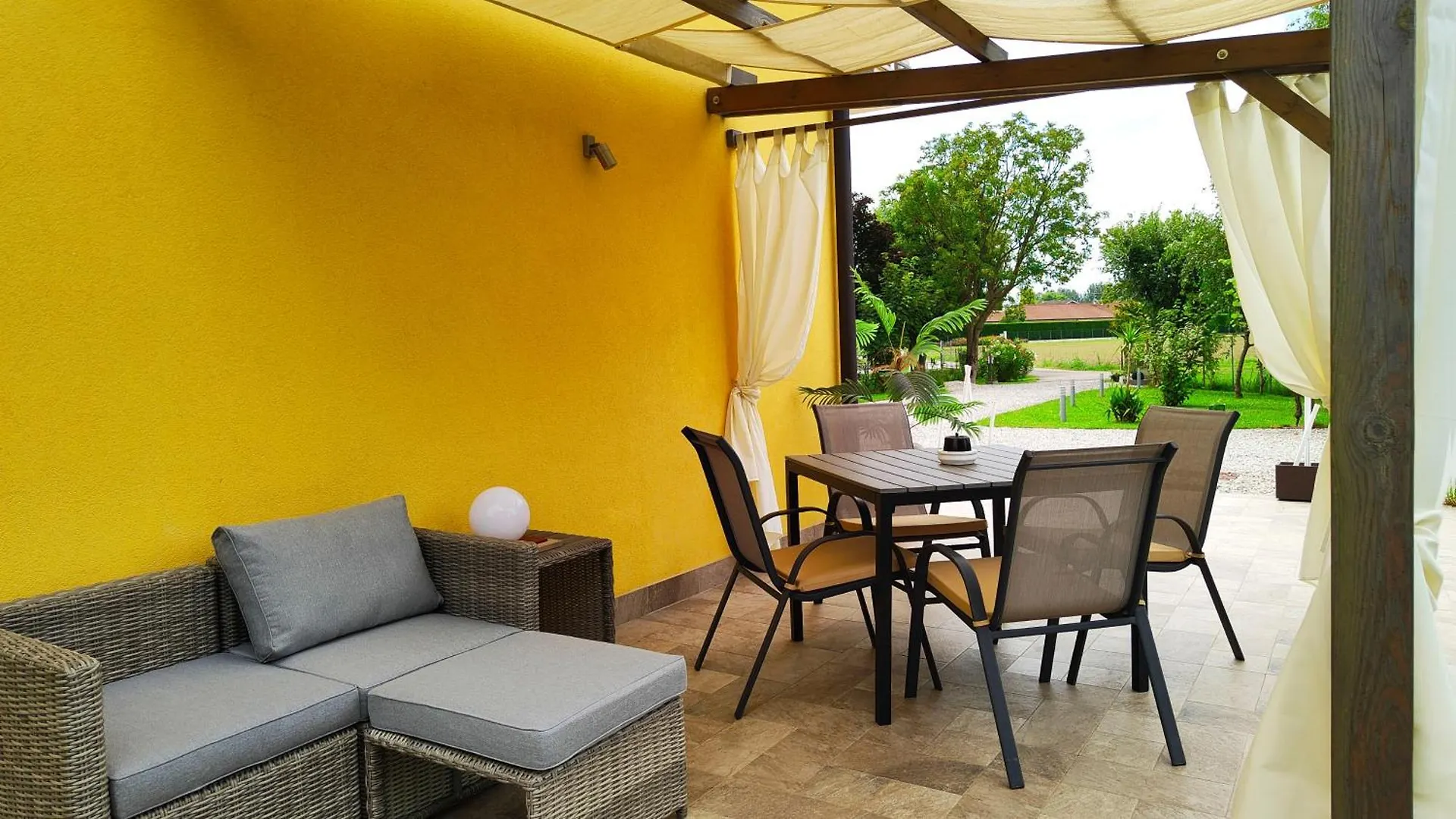 Appartamento Yard 151 Noventa di Piave 0*,  Italia