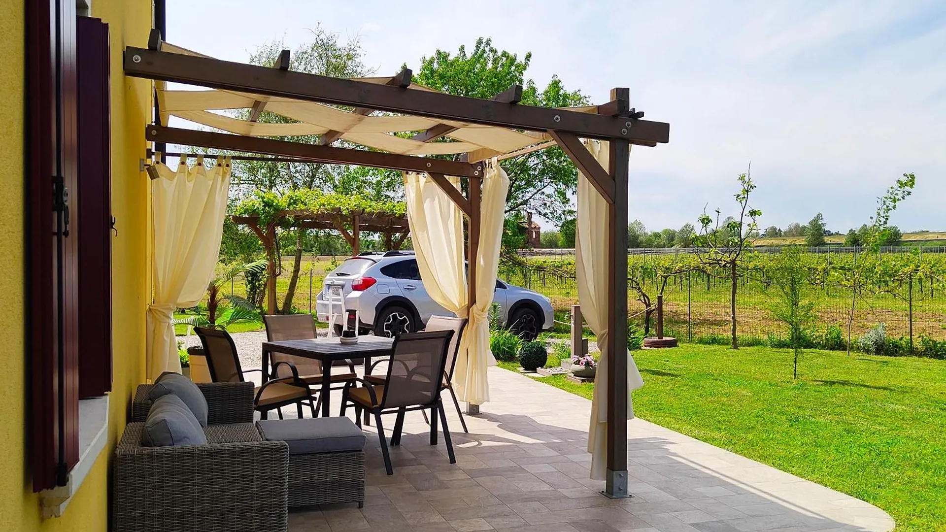 Appartamento Yard 151 Noventa di Piave 0*,  Italia