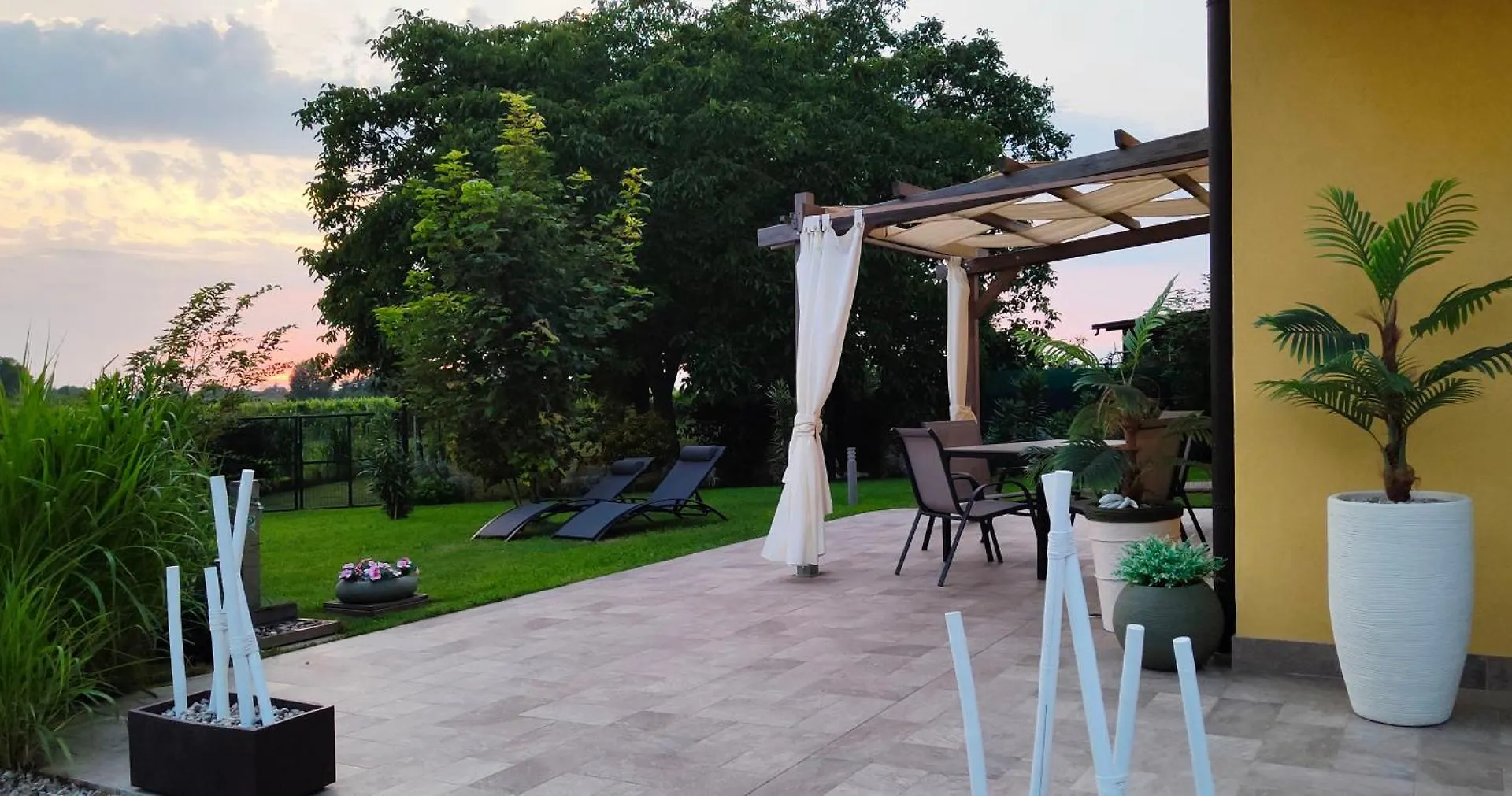 Appartamento Yard 151 Noventa di Piave 0*,