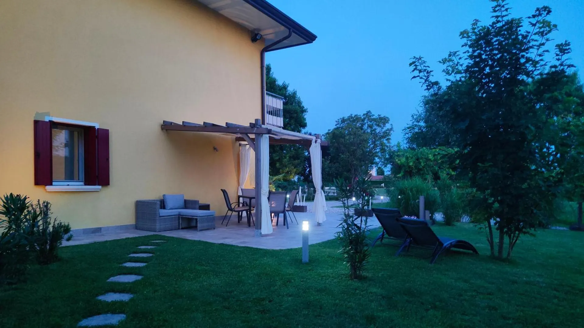 Appartamento Yard 151 Noventa di Piave 0*,  Italia