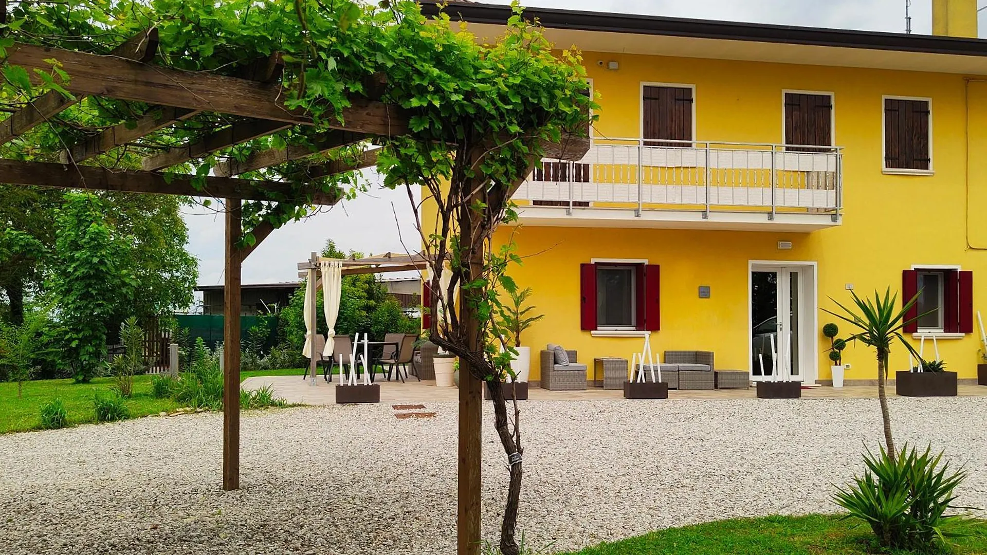 Appartamento Yard 151 Noventa di Piave